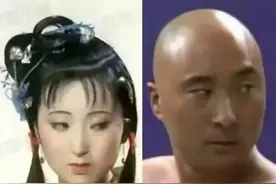 13位明星撞脸！大小章子怡、韩版刘诗诗、狗中孙红雷，一模一样图片