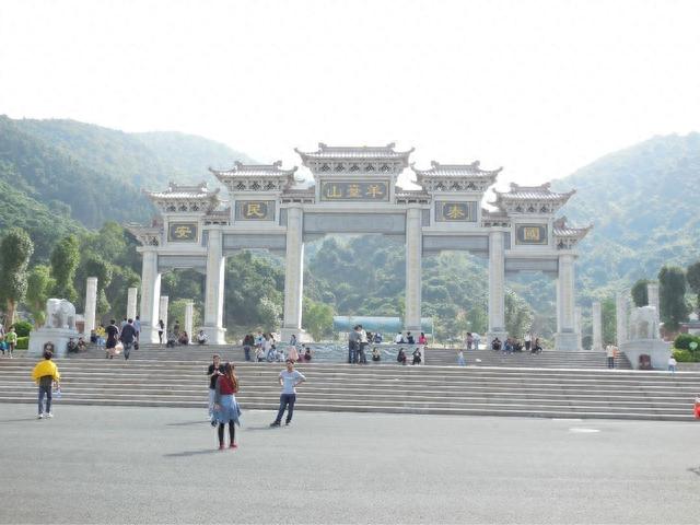 羊台山攻略(深圳羊台山最佳登山路线)