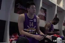 CBA新老状元都值得敬佩！王少杰赛后落泪吐真言，曾拼到眼睛受伤图片