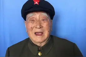 鲁西最惨烈战斗8位幸存者之一：日军朝他脑袋打了一枪，活到102岁图片