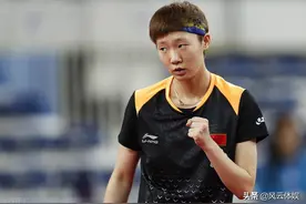 人类高质量球员王曼昱，冲击名人堂，让全世界看到她的名字图片