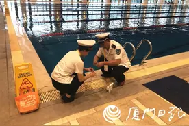 最新通报！厦门8家泳池水质不合格！有你常去的吗？图片