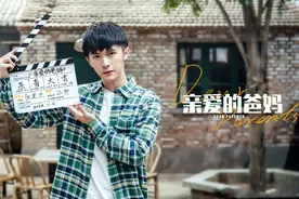 99年男星被曝耍大牌，踢群演盒饭吼对方，身份遭扒和台前差距大图片