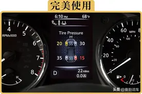 自己加装的胎压监测，和原车自带的到底有什么区别？图片