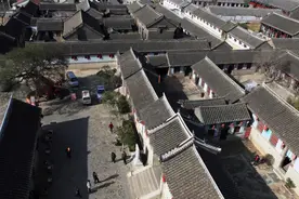 山东公认头号“大地主”的豪宅，十不存一仍是国内最大地主庄园图片