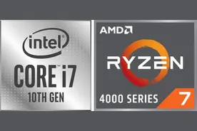 i7-10750H对R7-4800H：不"7"而遇"用"者胜图片