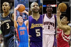 NBA乐透秀重排之2002年：姚明那届最好的球员怎么跌到了第九位图片