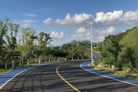 「交通运输」农村公路设计与升级改造研究图片