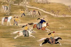 顺治帝：爱人、痴佛，谁有我狂？图片