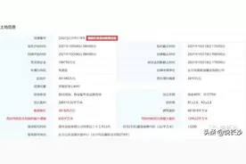 起拍价36亿！浏阳河东将建大型购物中心，住宅限价13200图片