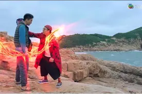 TVB《降魔的2.0》结局海魔再变身 风狮爷对芷若心结难解图片