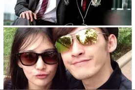 郑爽前男友盘点，分手都变仇人，官司不断，是炒作还是另有隐情？图片