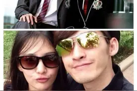 郑爽前男友盘点，分手都变仇人，官司不断，是炒作还是另有隐情？图片
