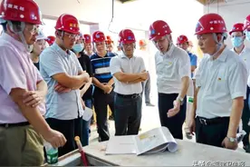 附一医院滨海院区一期大楼落架，国家区域医疗中心初露真容图片