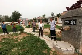 双泉镇的来历图片