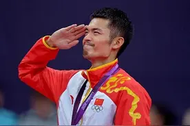 林丹解脱了，终于不用再背这个莫须有罪名！国羽断层可不是他的错图片