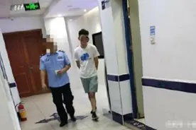 女子用自如租房，洗澡时遭合租男子多次闯入：反正已经被我看光了图片