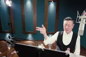 梦幻西游：继腾格尔和龚琳娜后，韩磊演唱花果山门派主题曲图片