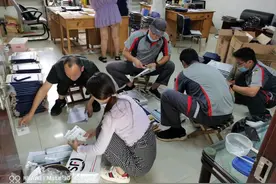 河北16万名高校毕业学子行李通过“云寄递”方式安全“返家”图片