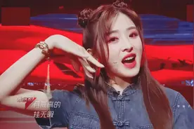 15岁一首歌赚20亿，31岁被误认“德云社少奶奶”，张含韵破茧成蝶图片