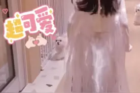 陈赫老婆张子萱晒女儿萌照，意外曝光奶奶长相，祖孙互动太有爱图片