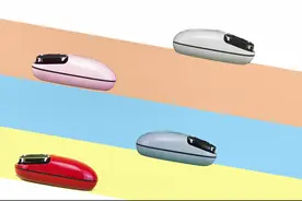 马卡龙配色新宠 咪鼠小蜜蜂S5让我一眼就种草图片