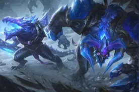LOL：有敲钟牛在压阵，牛头的新皮肤都会失色图片