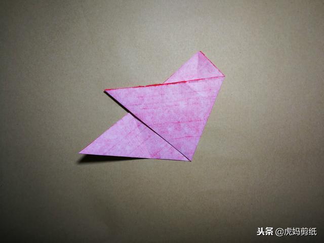 剪纸艺术——看完这篇,随手一副花朵剪纸,那都不是事儿