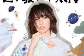 0绯闻0八卦0热搜，曾经的歌坛顶流孙燕姿，你还记得吗？图片