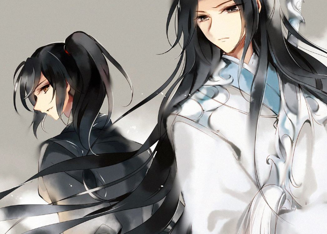 魔道祖师：义城组五句虐心语录，你欺他眼盲，骗的他好苦