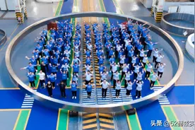 直径16米承重7000吨的呼啦圈，凭什么被称为"国之重器"？图片