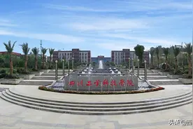 四川工业科技学院——航空学院图片