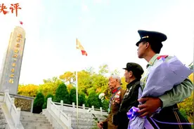 央视快评丨崇尚英雄学习英雄关爱英雄图片