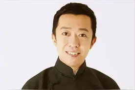 著名相声演员李菁的幸福宣言：我们的婚姻她做主图片