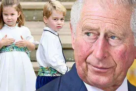 查尔斯花大价钱给乔治夏洛特买玩具，威廉凯特却不接受，不稀罕？图片