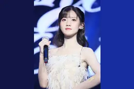 陈意涵，1997年出生，福建女明星，多才多艺图片