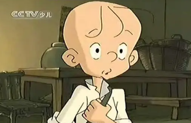 80部童年动画，看过但叫不出名字