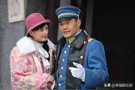 蔡锷小凤仙再上荧屏 于荣光王力可携手演绎《护国军魂传奇》图片