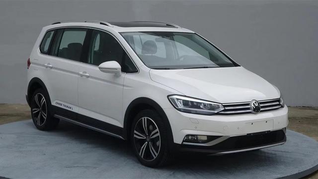 大众终于着急了！全新大众途安L正式曝光，6/7座双选，对标传祺M6