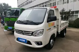 探秘福田瑞沃大本营！行业领先的国六产品原来是这样炼成的图片