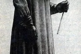 长着鸟嘴的人！见过么？图片