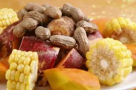 吃得多不如吃得好！权威发布：这么吃，才是适合中国人的长寿饮食图片