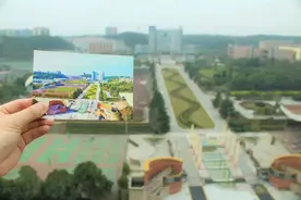 喜讯，四川川北医学院换新校区，投资近50亿，有望“升级”大学图片