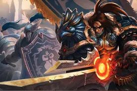 怀旧服：别以为这些装备不行！特定场合就是神器，黑暗之握在列图片