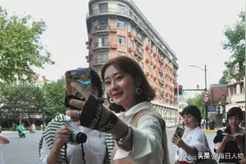 住不起上亿老洋房，他们争抢月租三千的网红大楼图片