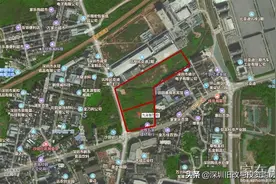 坪山区沙田整村统筹旧改城市更新项目图片