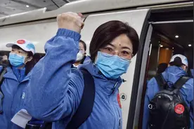你好新时代丨致敬逆行英雄图片
