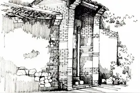 父亲的苦难图片