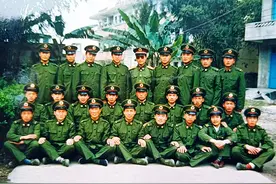 八一建军节到了，因为4点原因，农村退伍兵不愿参加战友聚会图片