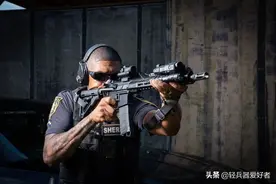武器更要配好瞄！不同视界中的镜子，最爱瑞典Aimpoint瞄具写真图片